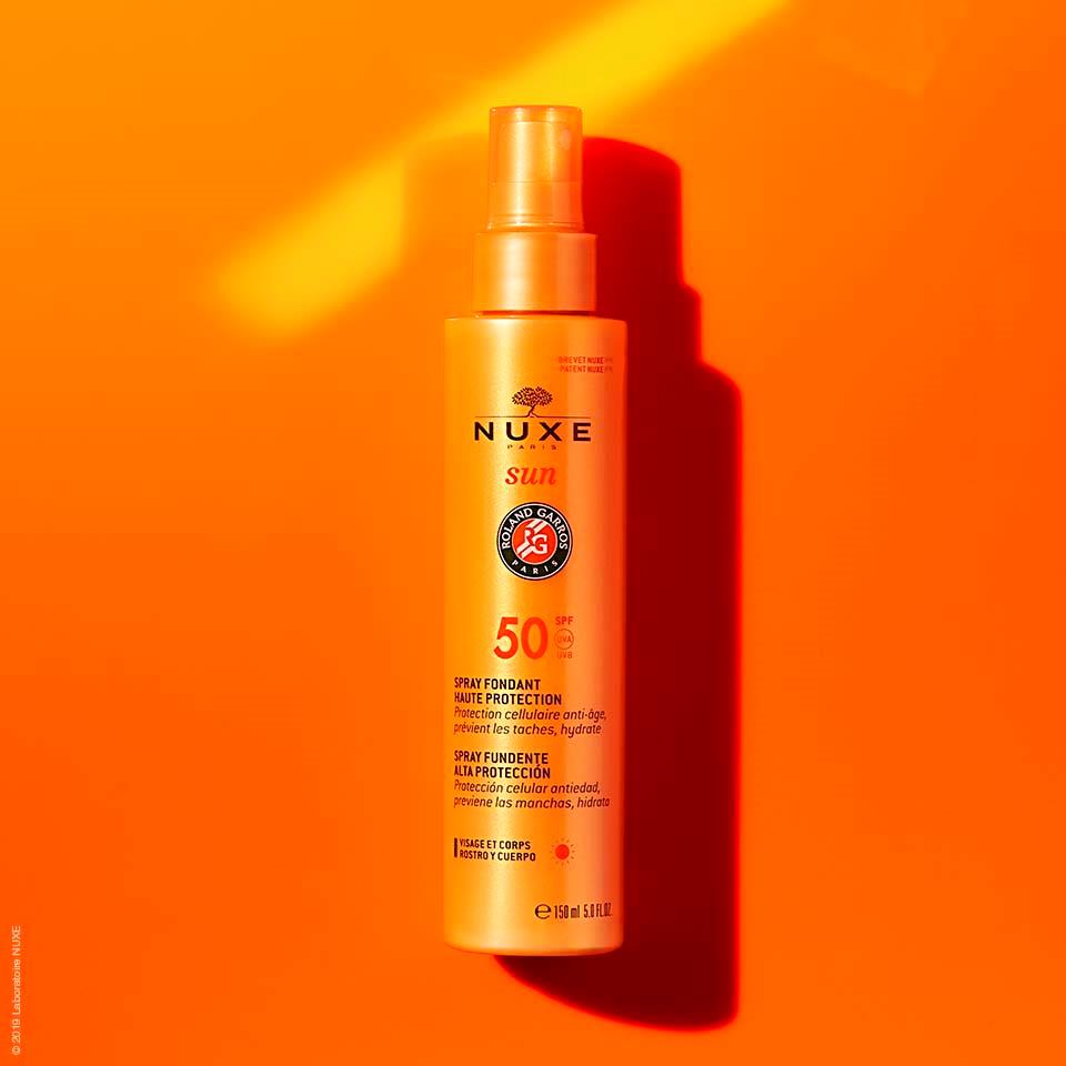NUXE Sun Melting Spray High Protection SPF50 150 ml