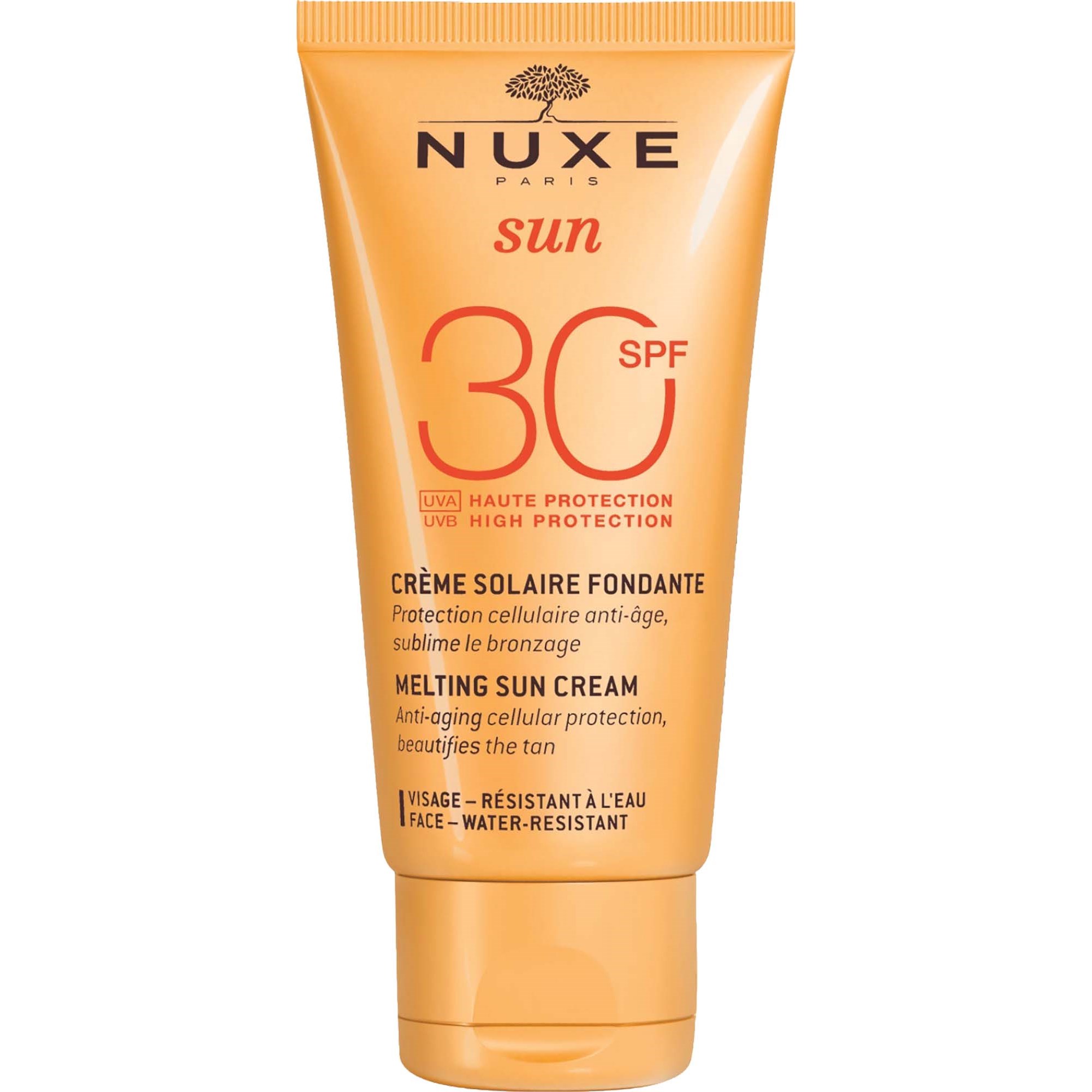 NUXE Sun Face Cream Spf30 (50 ml)