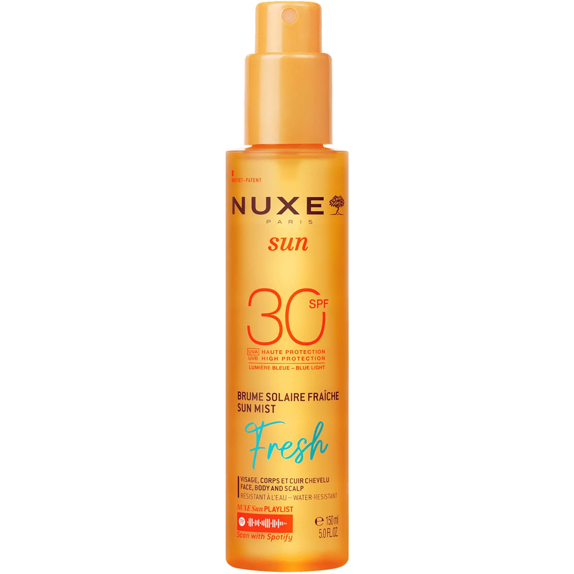 Nuxe Sun Mist Fresh Spf 30 150 ml