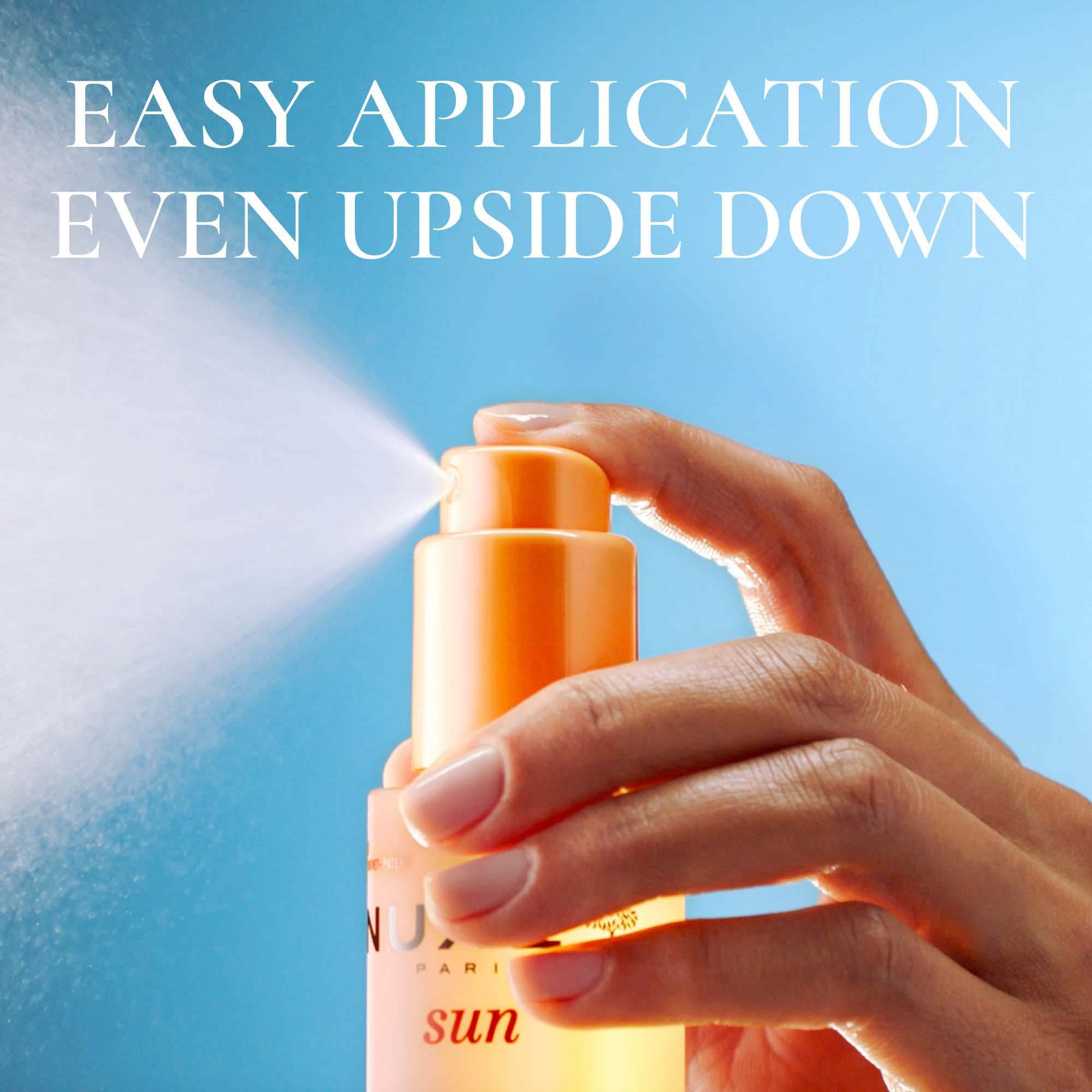 Nuxe Sun Mist Fresh SPF 30 150 ml (zdjęcie 5)