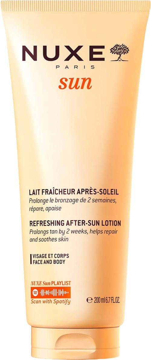 Nuxe Sun Refreshing After-Sun Lotion Face & Body 200 ml