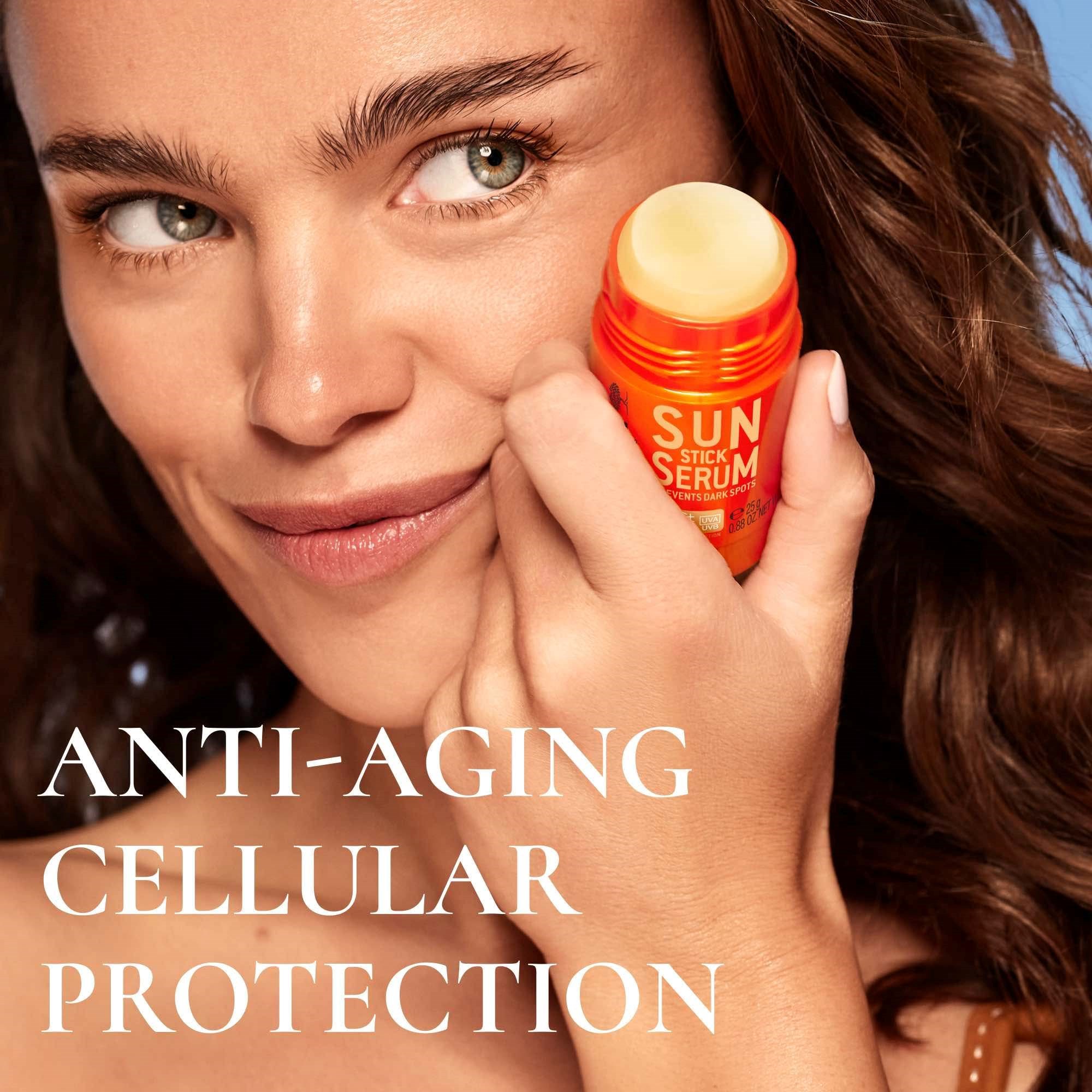Nuxe Sun Stick Serum SPF 50+ 25 g (obrázok 3)
