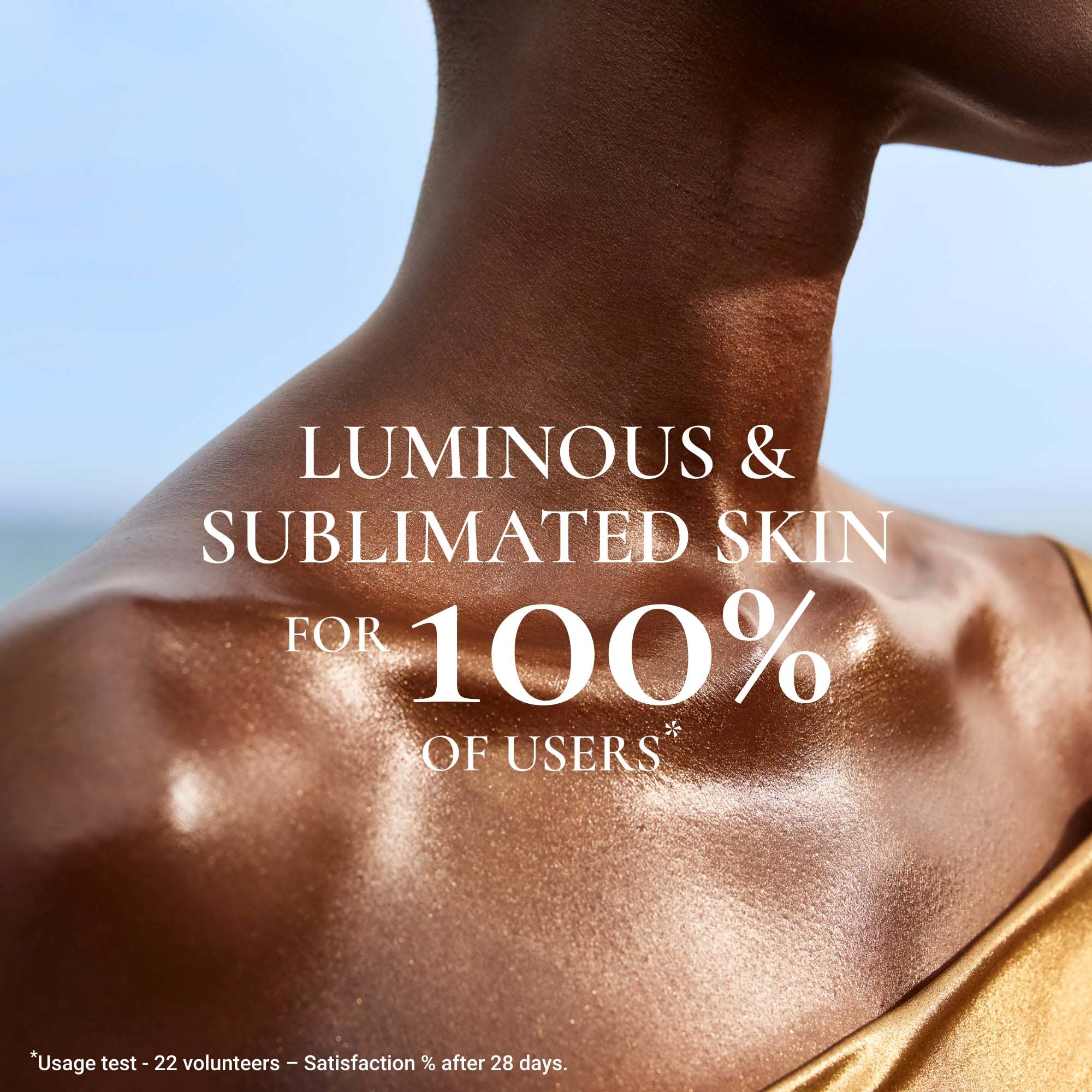 Nuxe Sun Tanning Oil Gold SPF30 150 ml (zdjęcie 3)