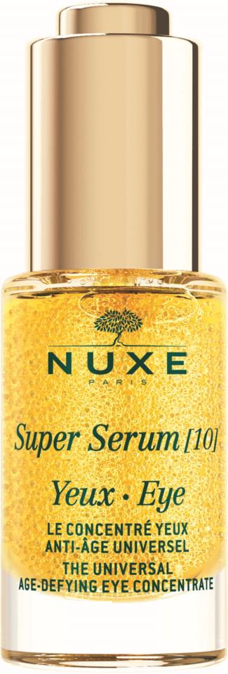 NUXE Super Super Serum [10] Eye 15 ml