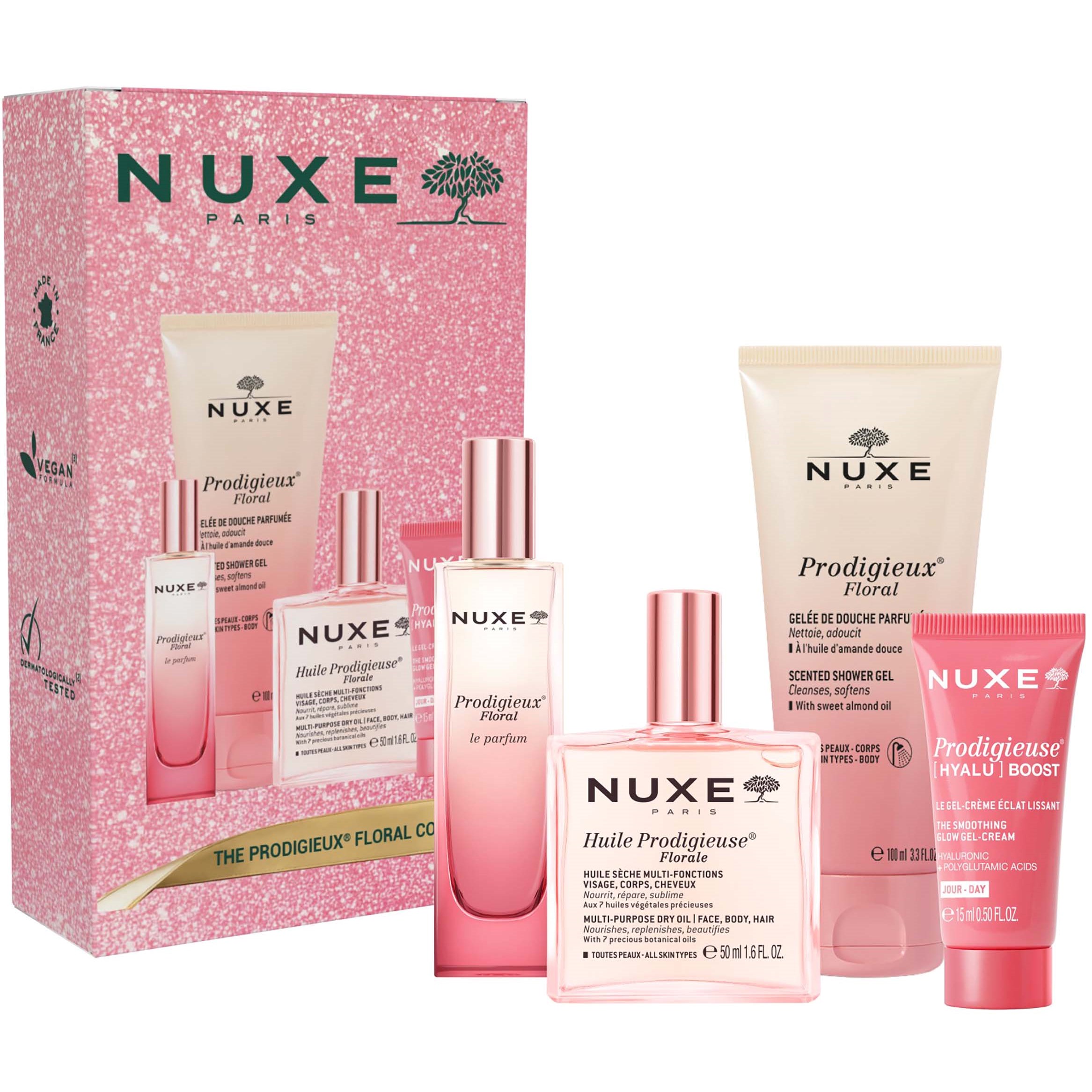 Nuxe The Prodigieuse Floral Collection Set 180 stk
