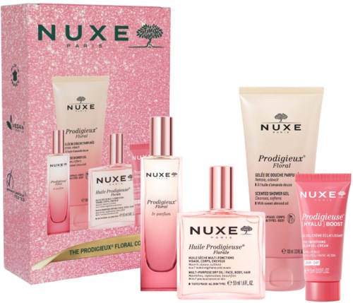 Nuxe The Prodigieuse Floral Collection Set 180 st