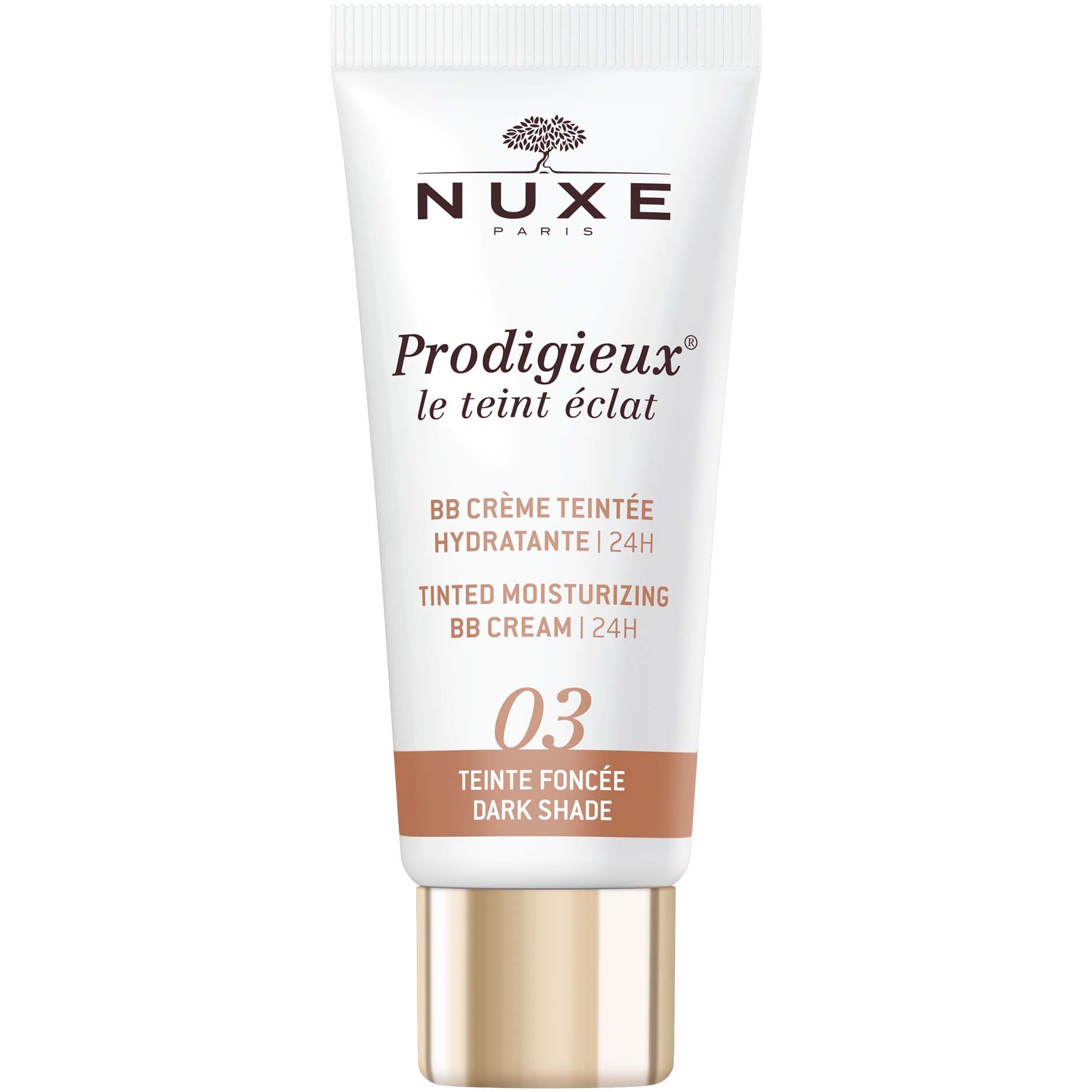 Nuxe Prodigieux BB Cream Dark