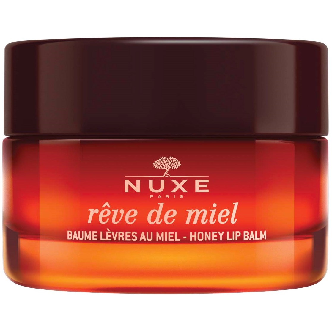 Läs mer om Nuxe Rêve De Miel Honey Lip Balm 15 ml