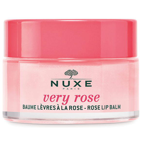 Läs mer om Nuxe Very Rose Lip Balm 15 ml