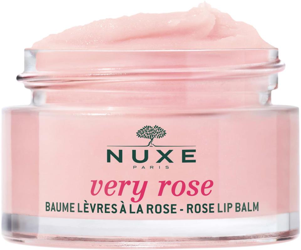 NUXE Very Rose Lip Balm 15 g