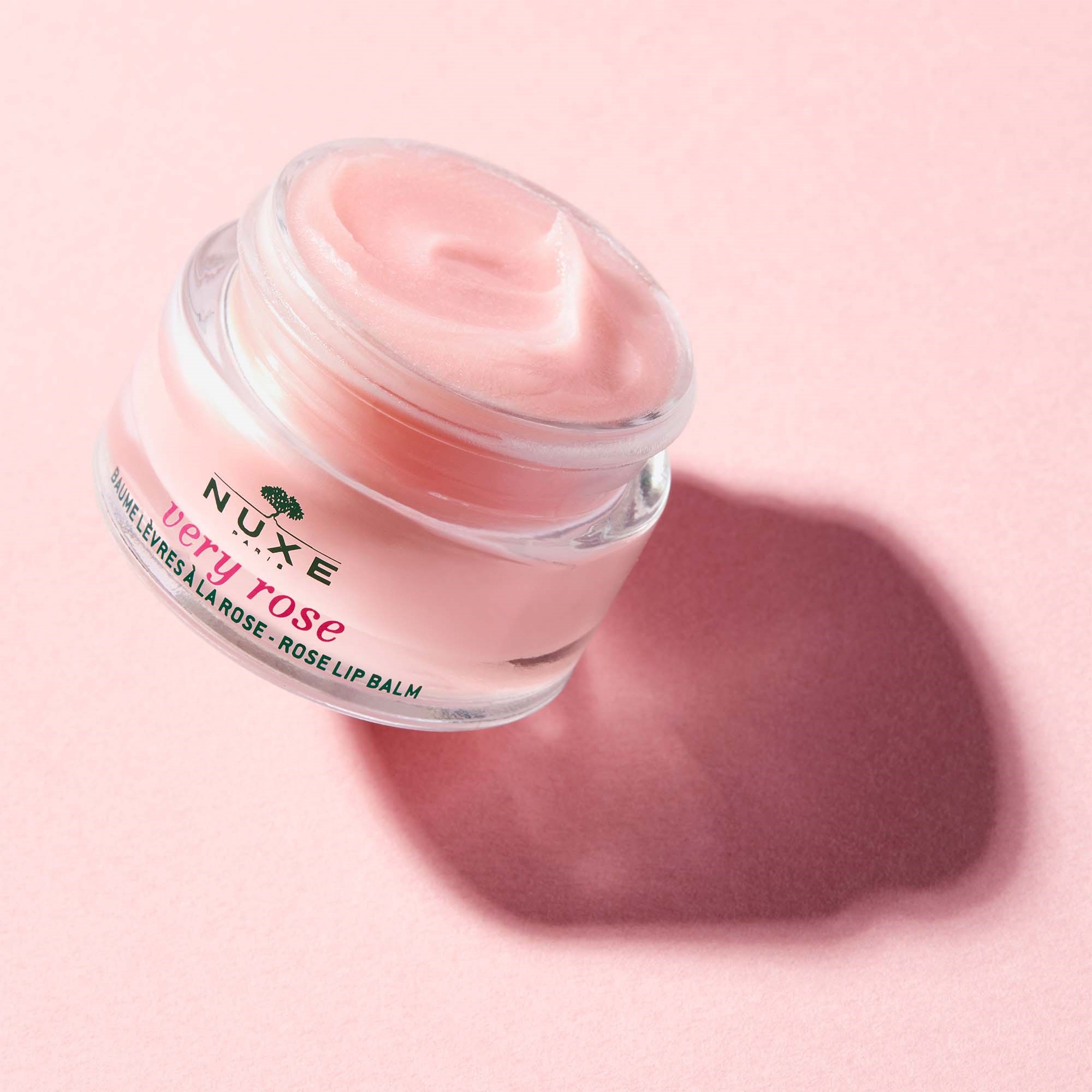 Nuxe Very rose Rose Lip Balm 15 ml (obrázok 3)