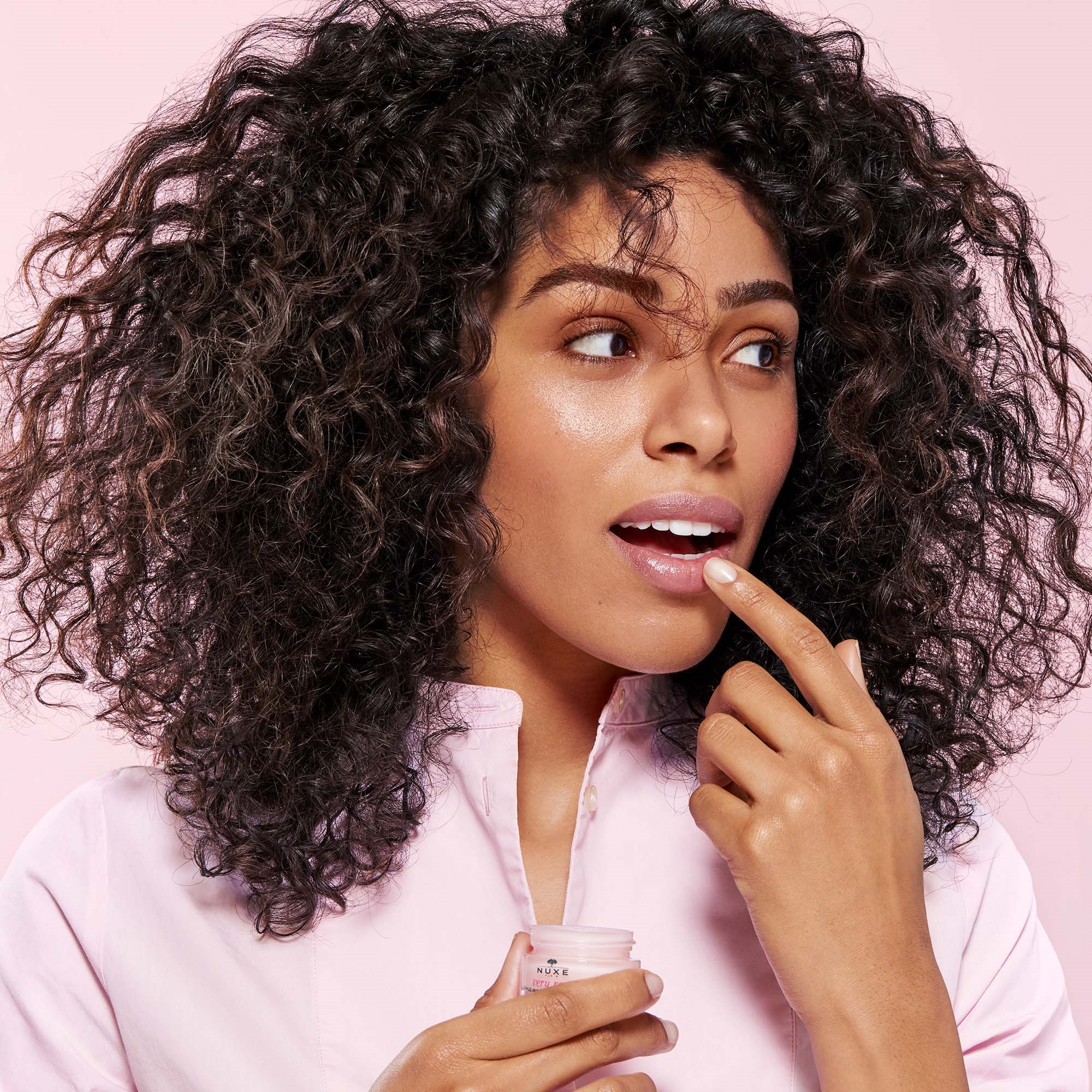 Nuxe Very rose Rose Lip Balm 15 ml (obrázok 7)