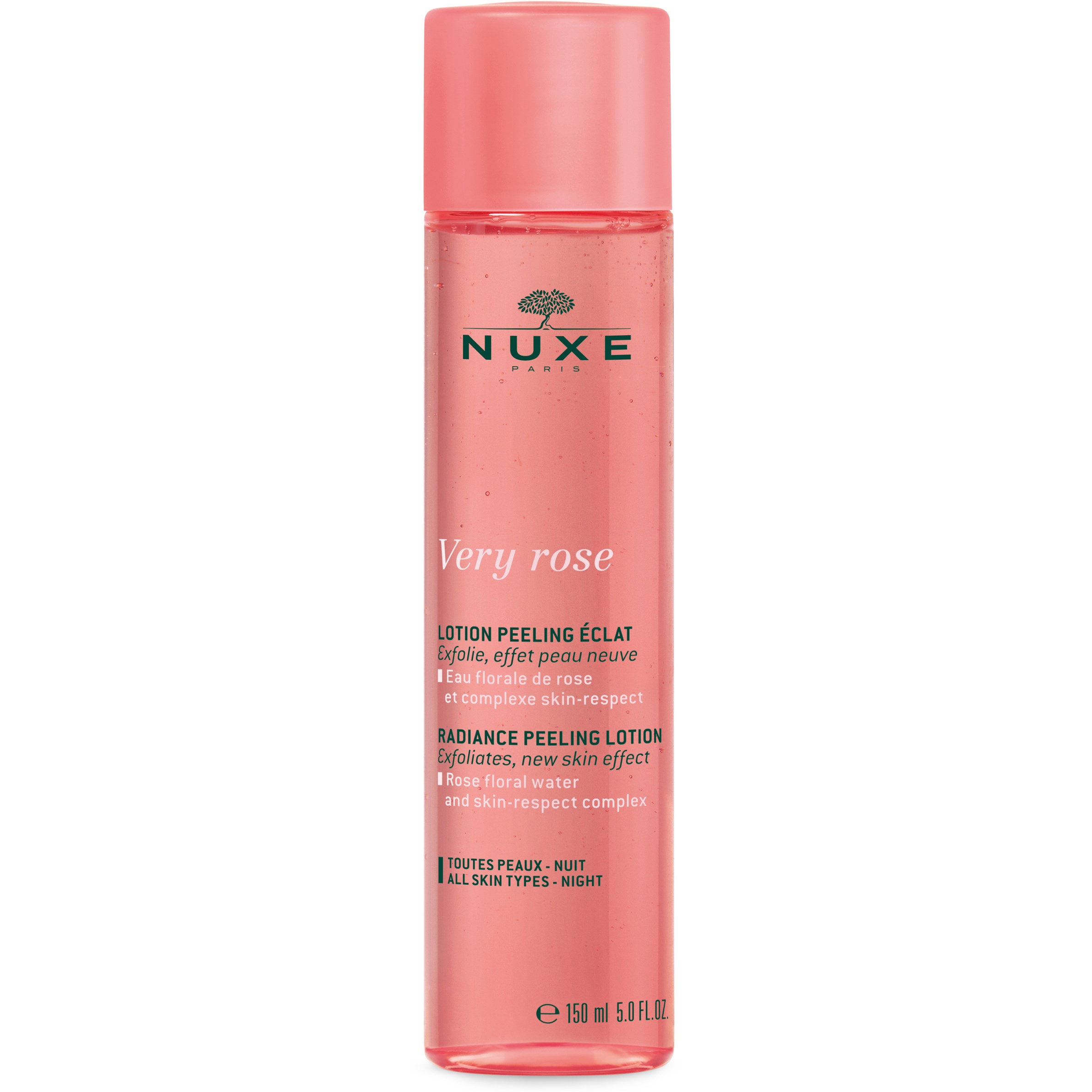 Läs mer om Nuxe Very Rose Peeling Lotion
