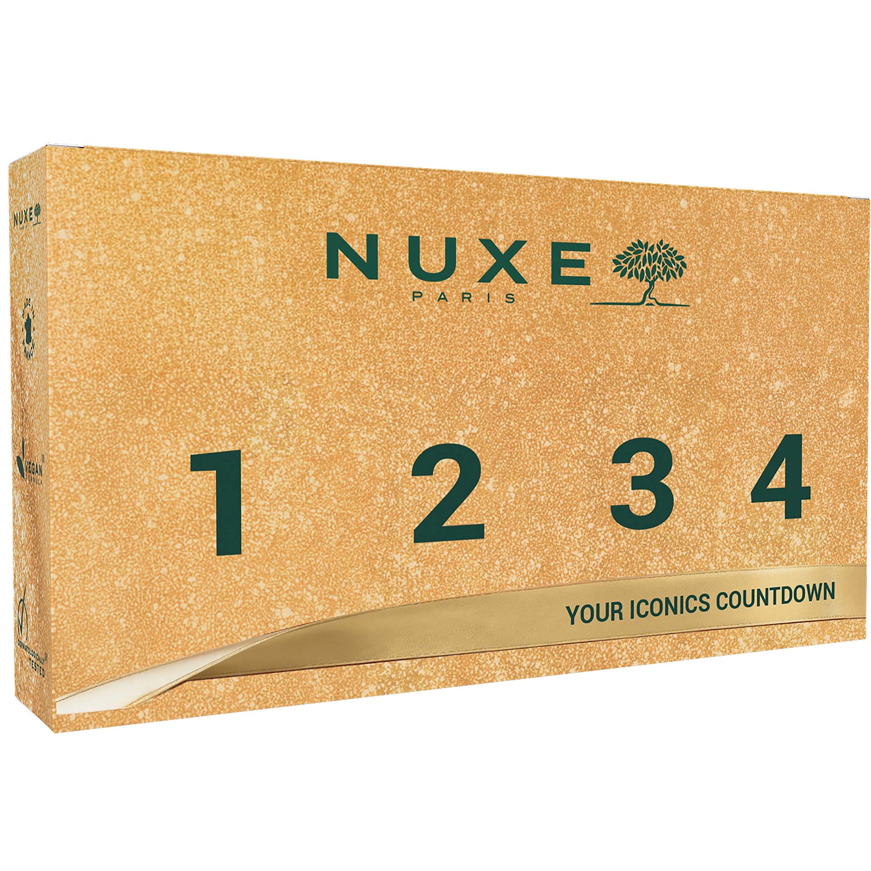 Nuxe Your Iconic Countdown Advent Calendar 180 St.