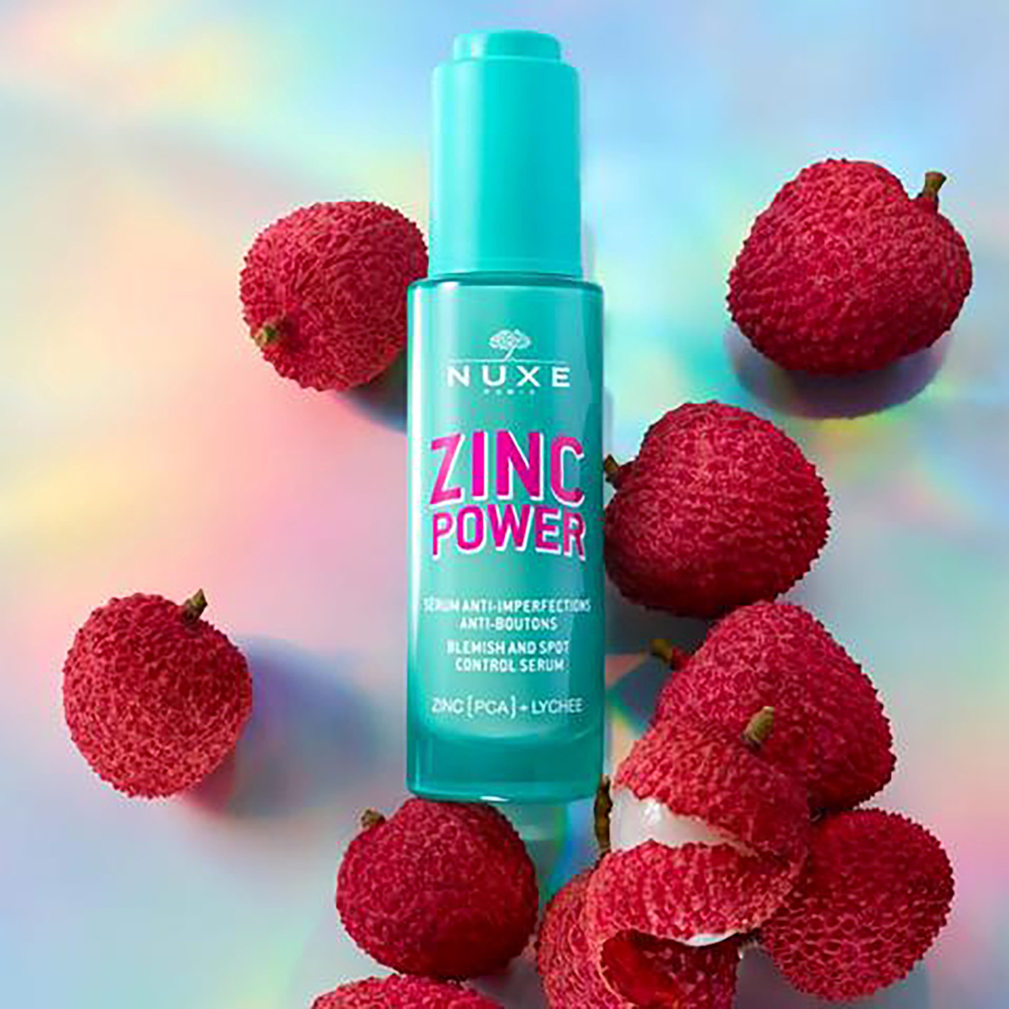 Nuxe Zinc Power Blemish And Spot Control Serum 30 ml (obrázok 5)