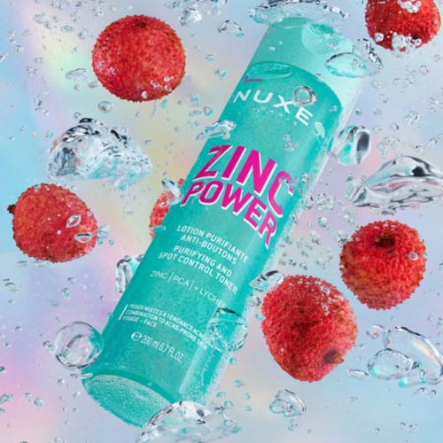 Nuxe Zinc Power Purifying And Spot Control Toner 200 ml