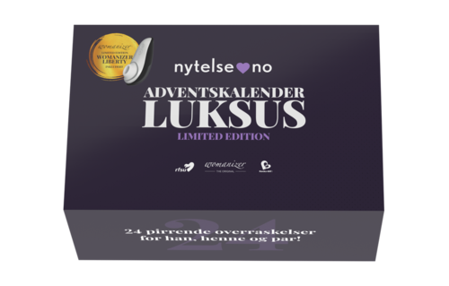 Nytelse.no Erotisk Adventskalender