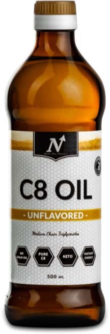 Nyttoteket C8 Oil 500 ml