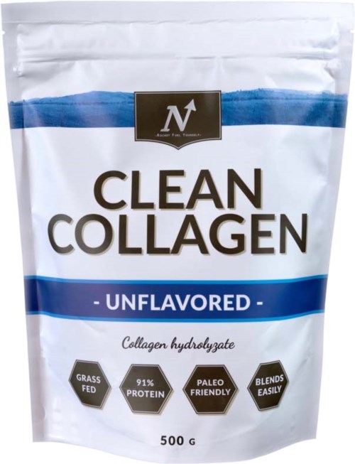 Nyttoteket Clean Collagen 500 g