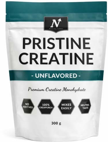 Nyttoteket Pristine Creatine 300 g
