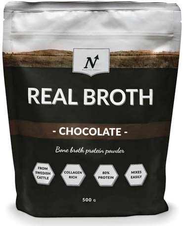 Nyttoteket Real Broth Chocolate 500 g
