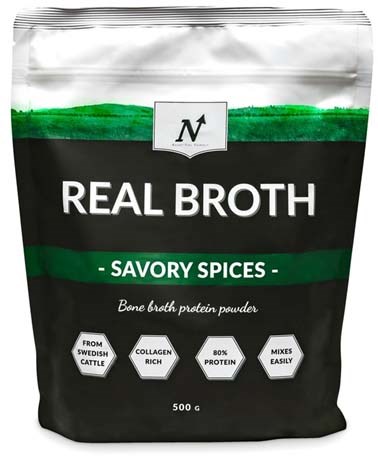 Nyttoteket Real Broth Savory Spices 500 g
