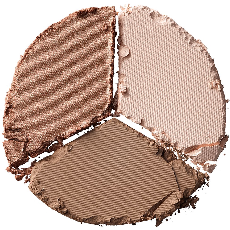 NYX PROFESSIONAL MAKEUP Paleta do konturowania Fair (obrázok 3)