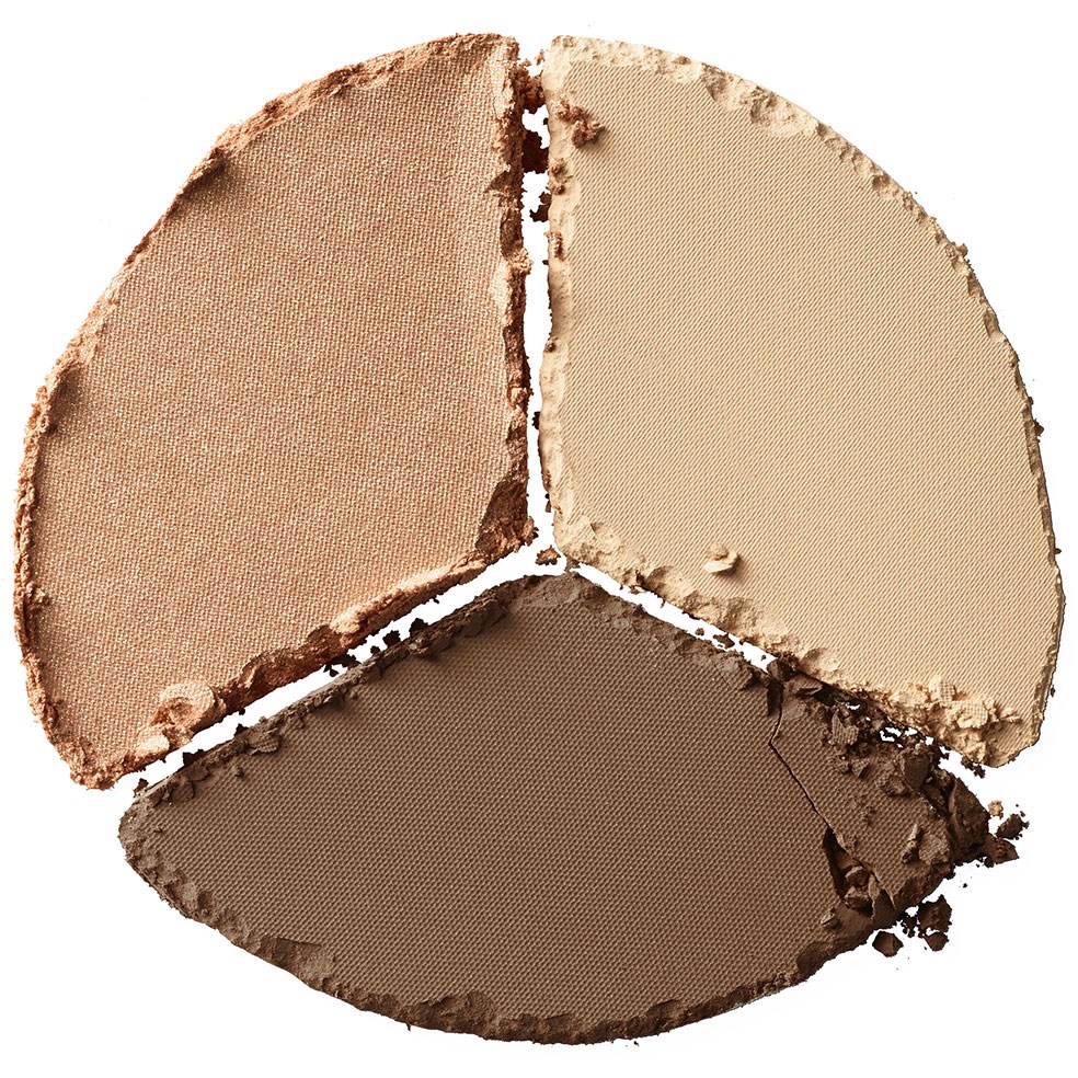 NYX PROFESSIONAL MAKEUP Paleta do konturowania Light (obrázok 3)