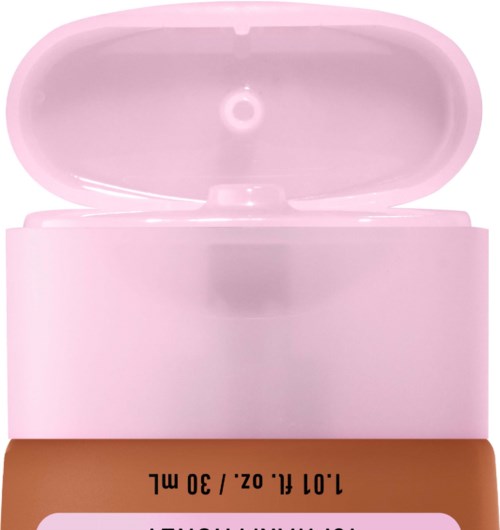 NYX PROFESSIONAL MAKEUP Bare With Me Blur Tint Foundation 15 Warm Honey