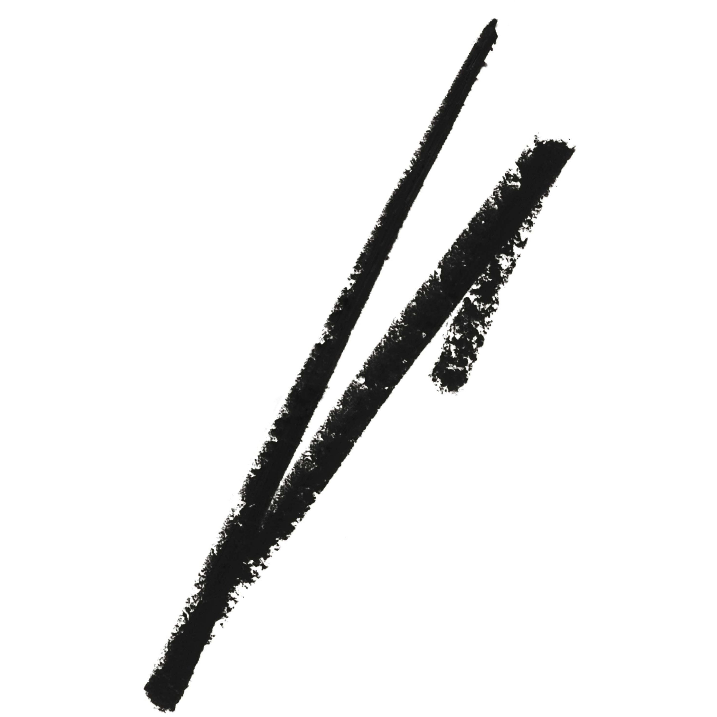 NYX PROFESSIONAL MAKEUP Blade & Shade Brow Pencil 12 Black (obrázok 6)