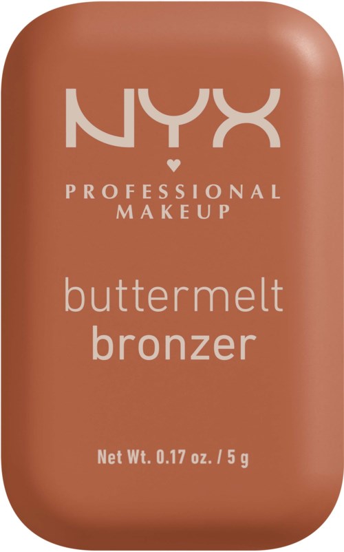 NYX PROFESSIONAL MAKEUP Buttermelt Bronzer 02.5 Butta Ballin