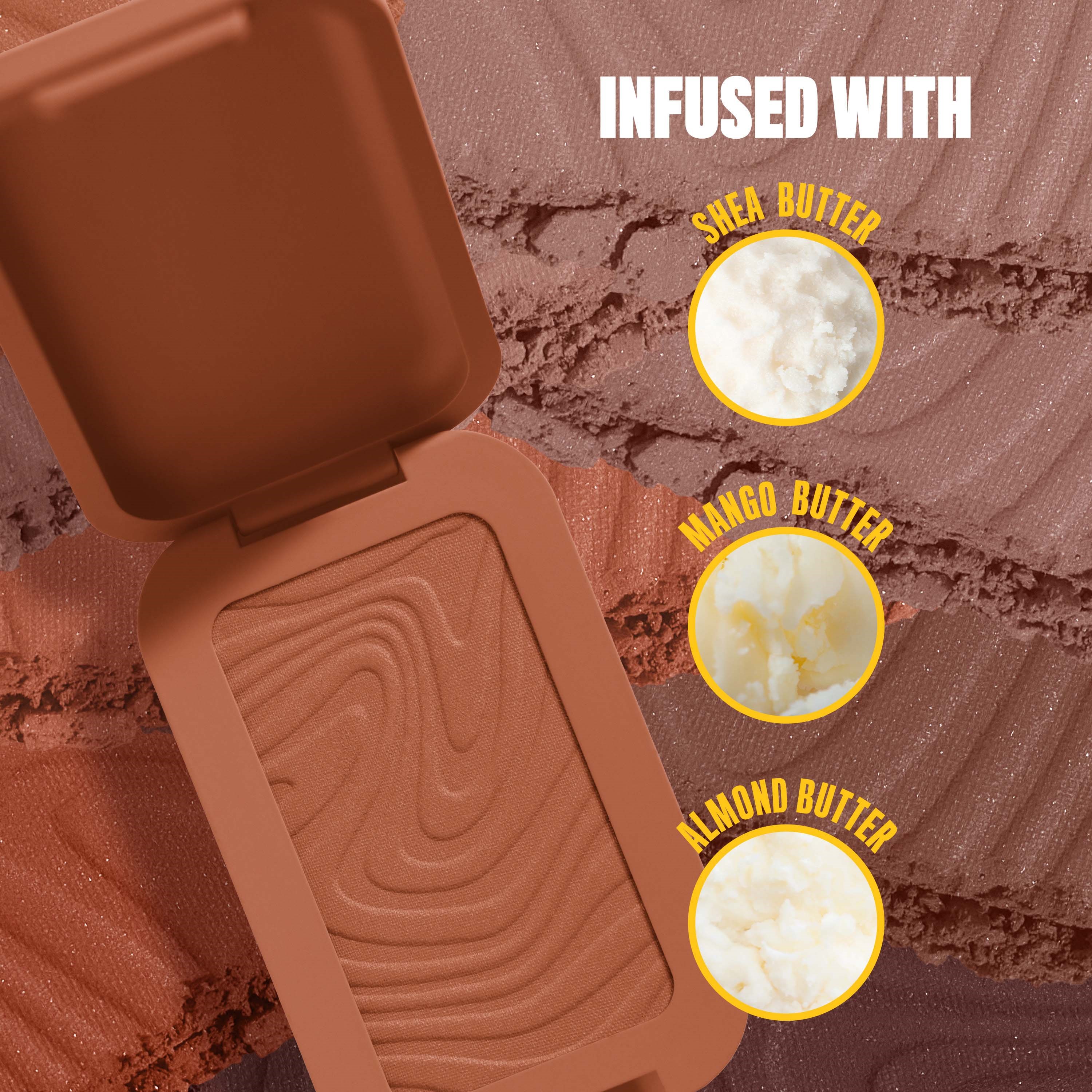 NYX PROFESSIONAL MAKEUP Buttermelt Bronzer 02.5 Butta Ballin (obrázok 4)
