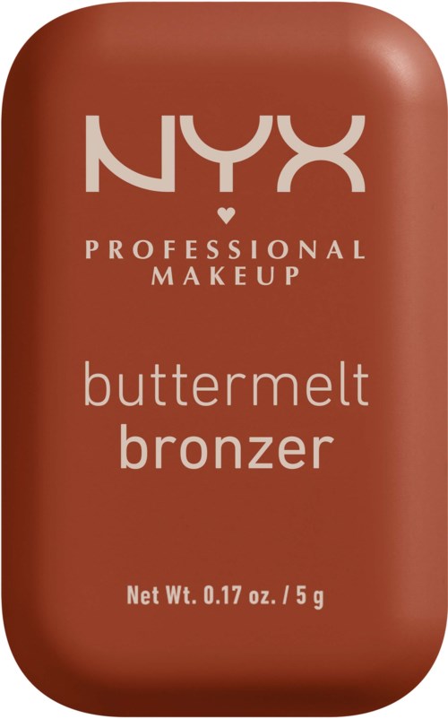 NYX PROFESSIONAL MAKEUP Buttermelt Bronzer 07.5 Butta Match