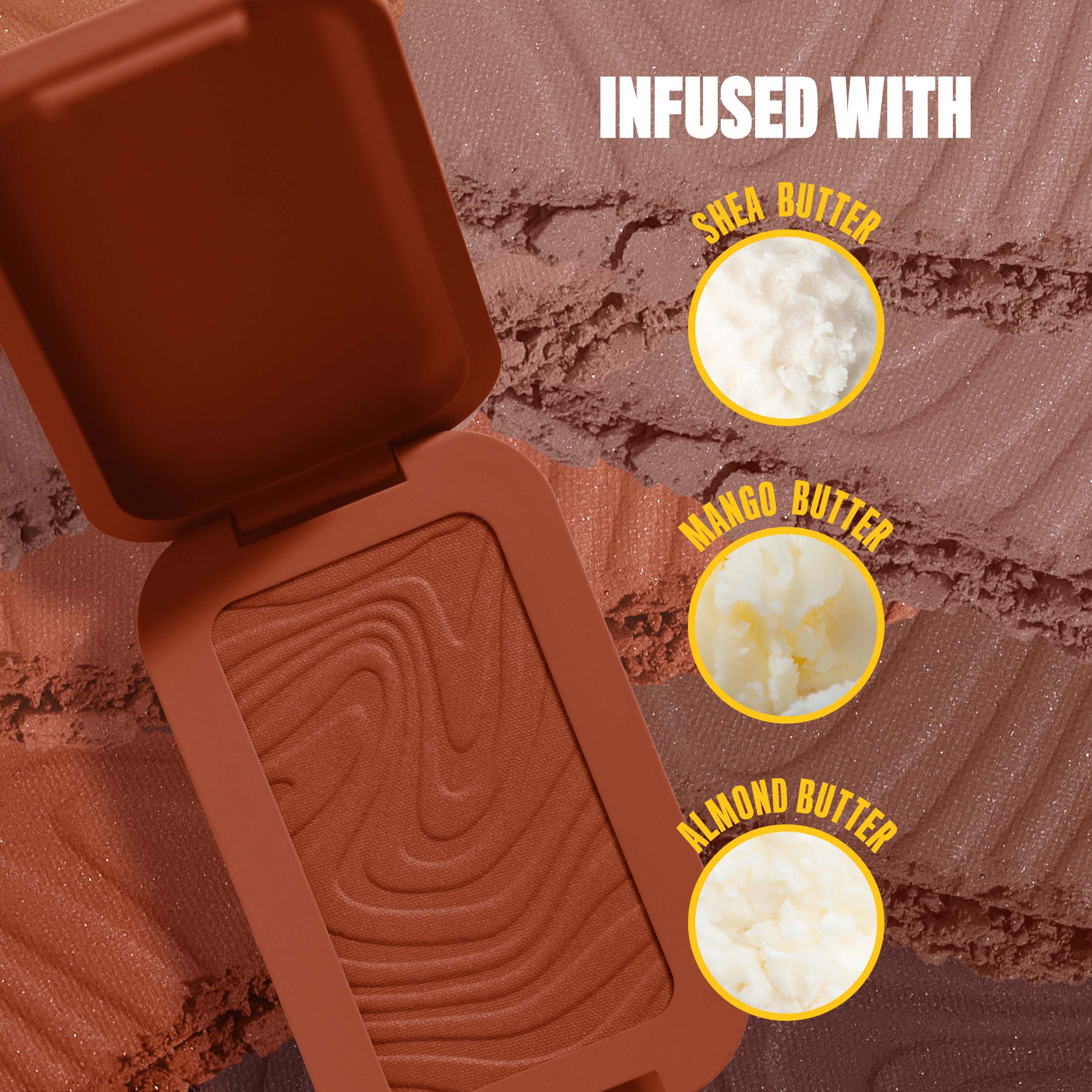 NYX PROFESSIONAL MAKEUP Buttermelt Bronzer 07.5 Butta Match (obrázok 4)