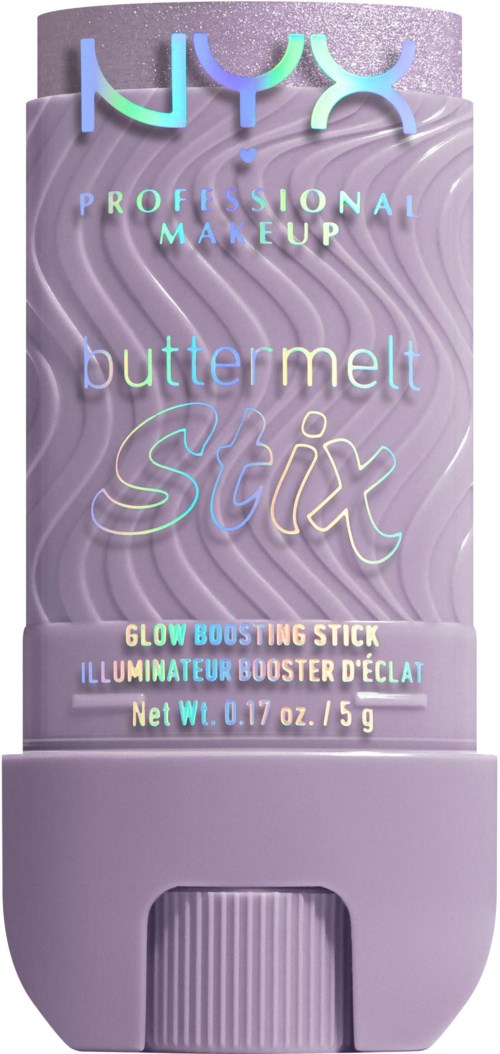 NYX PROFESSIONAL MAKEUP Buttermelt Glaze Highlighter Stix 02 Love At First