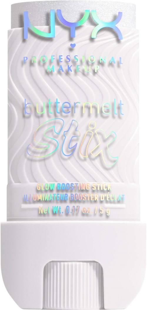 NYX PROFESSIONAL MAKEUP Buttermelt Glaze Highlighter Stix 03 That'S So Melt