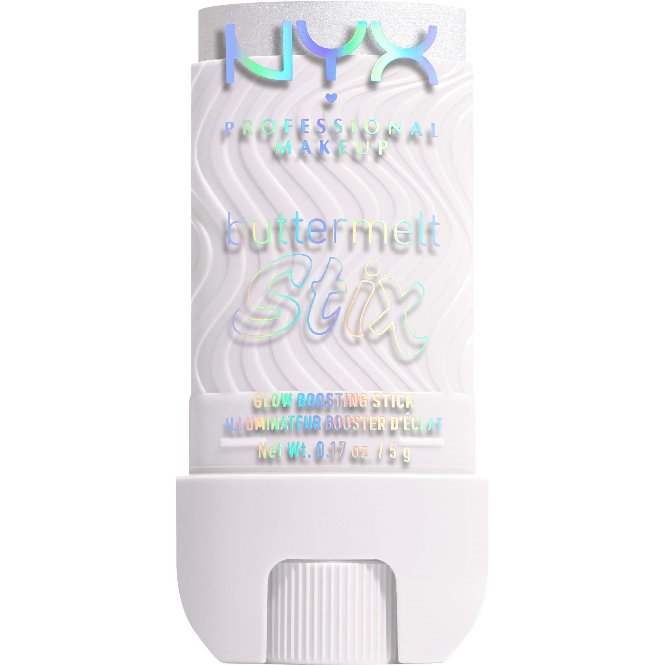 NYX Professional Makeup Buttermelt Glaze Highlighter Stix 03 That's So Melt - 50 g