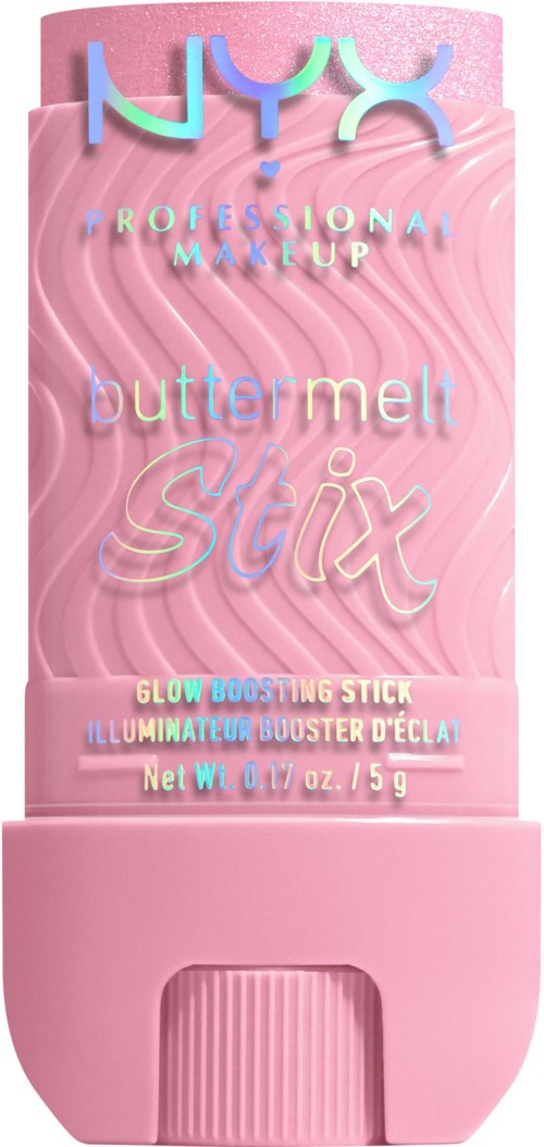 NYX PROFESSIONAL MAKEUP Buttermelt Glaze Highlighter Stix 04 My Melt Era