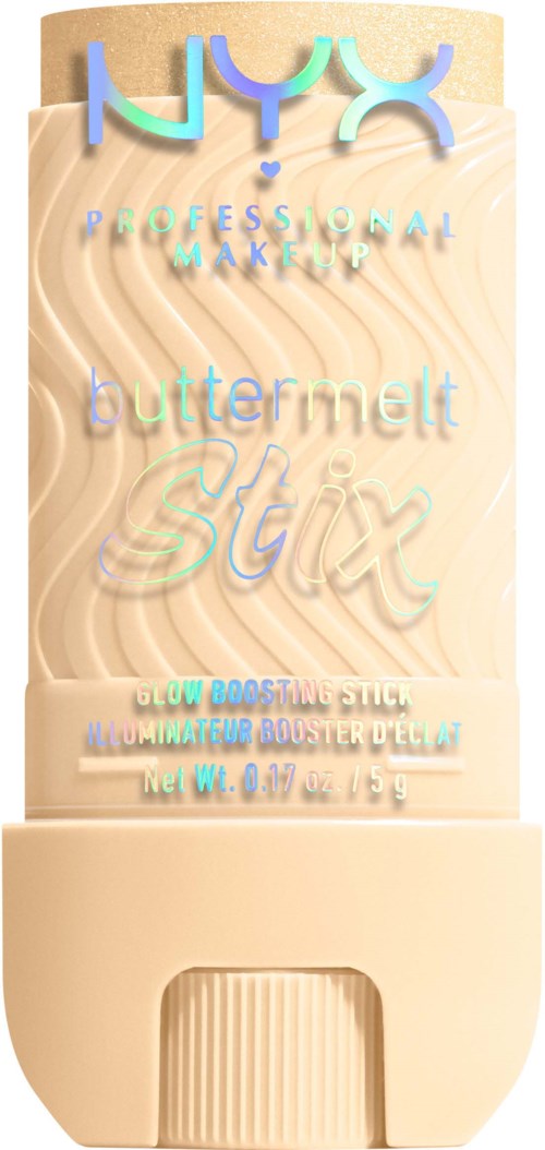 NYX PROFESSIONAL MAKEUP Buttermelt Glaze Highlighter Stix 05 Sending Melt