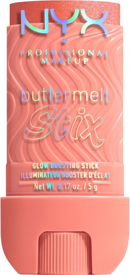 NYX PROFESSIONAL MAKEUP Buttermelt Glaze Highlighter Stix 09 Melt Down