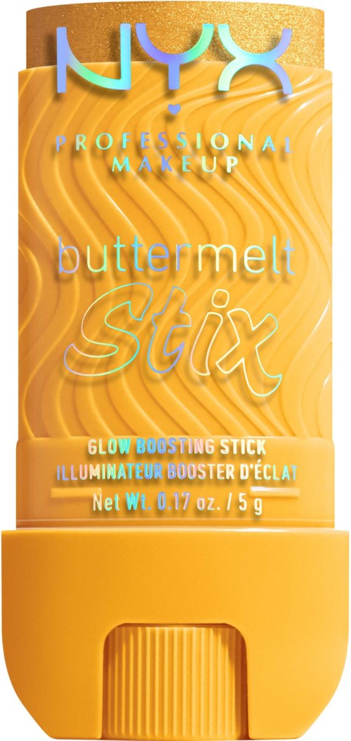 NYX PROFESSIONAL MAKEUP NYX PROFESSIONAL MAKEUP Buttermelt Glaze Highlighter Stix 10 Worth Melting For