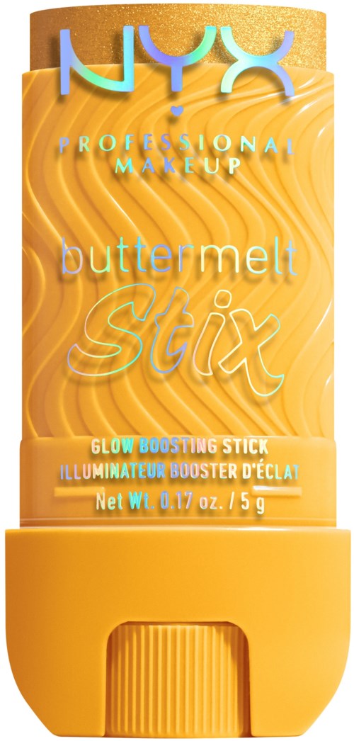 NYX PROFESSIONAL MAKEUP Buttermelt Glaze Highlighter Stix 10 Worth Melting For