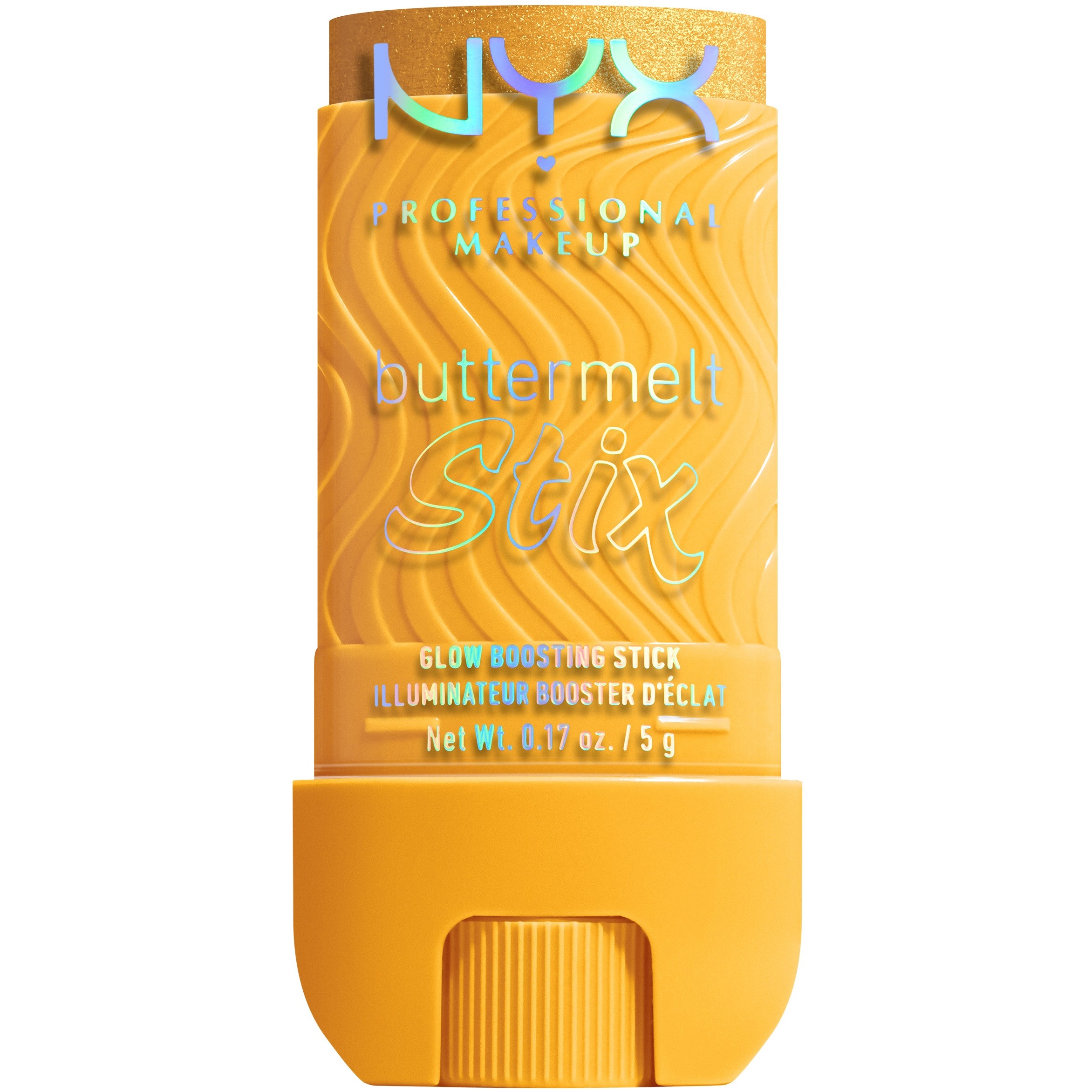 NYX PROFESSIONAL MAKEUP Buttermelt Glaze Highlighter Stix 10 Wort