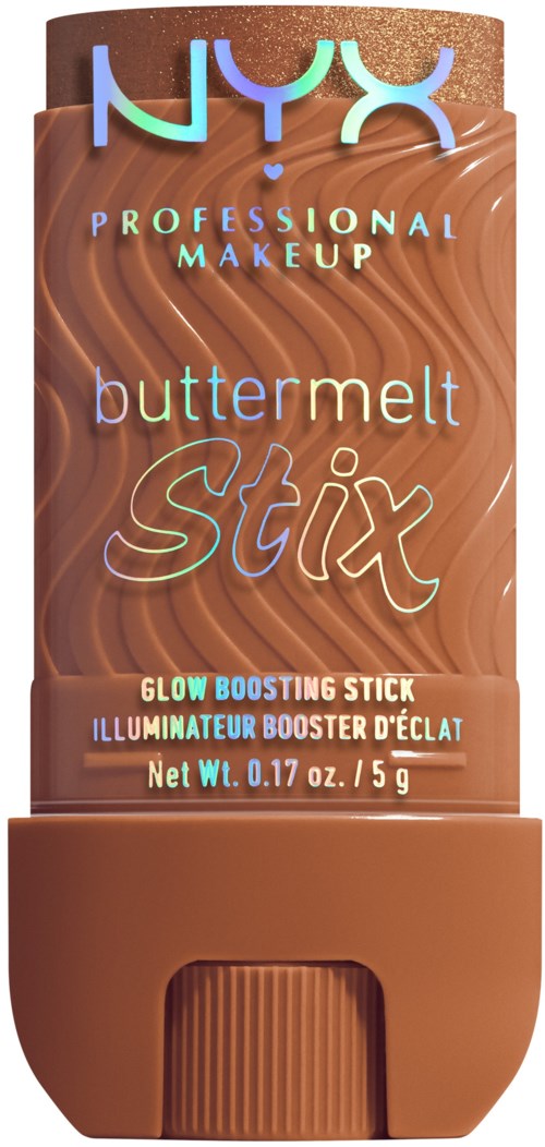 NYX PROFESSIONAL MAKEUP Buttermelt Glaze Highlighter Stix 11 Melt You Later