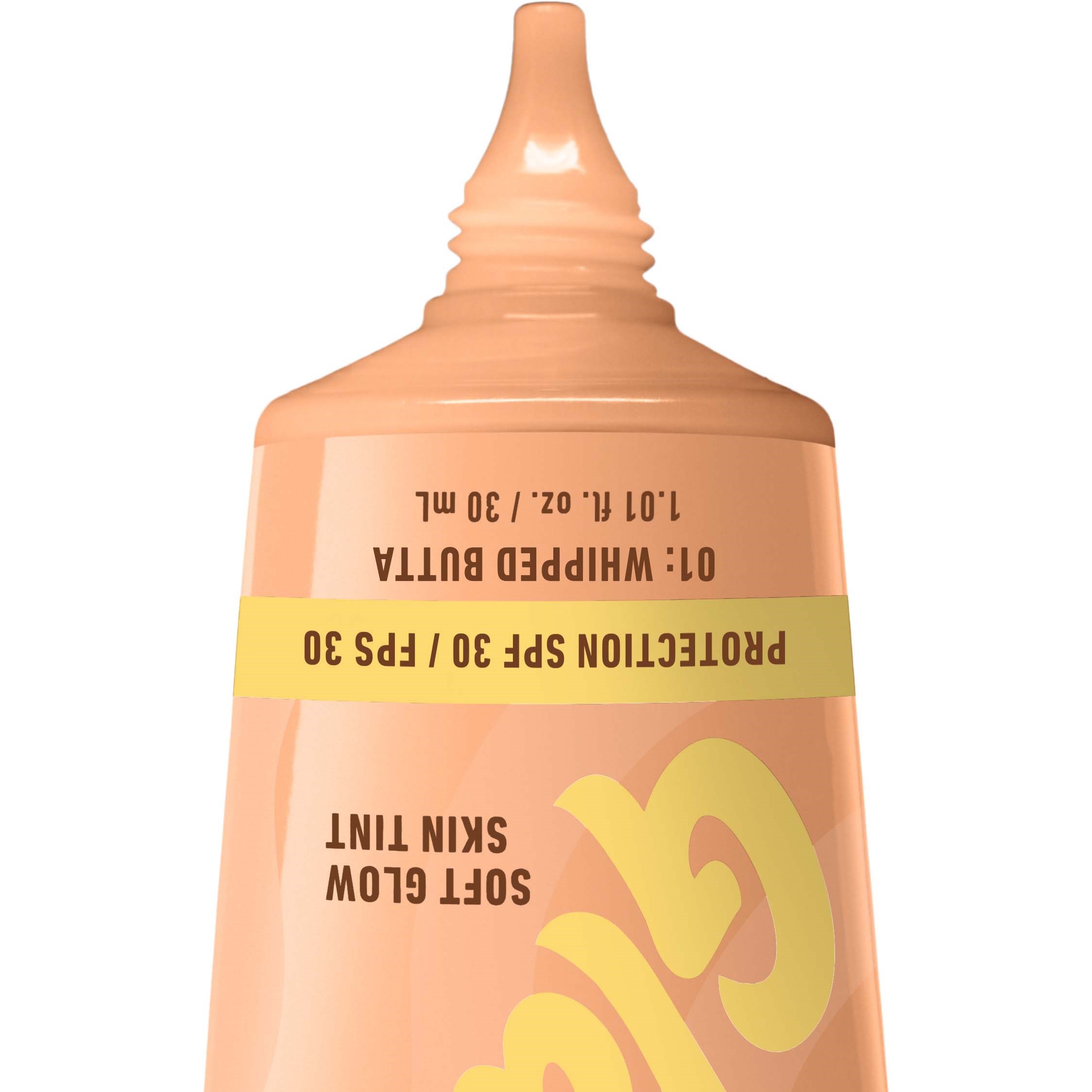 NYX PROFESSIONAL MAKEUP Buttermelt Glaze Skin Tint 01 Whipped Butta (obrázok 9)