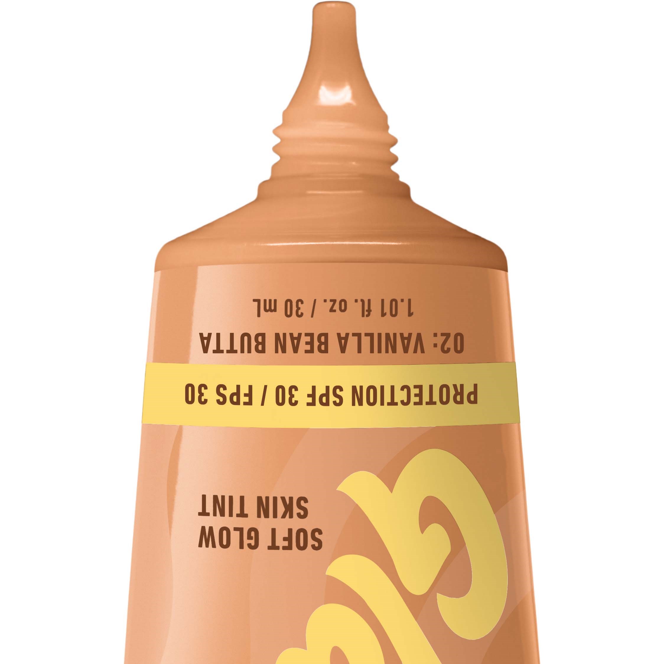 NYX PROFESSIONAL MAKEUP Buttermelt Glaze Skin Tint 02 Vanilla Bean But (obrázok 9)