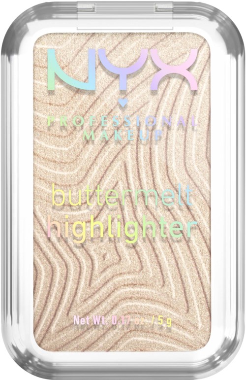 NYX PROFESSIONAL MAKEUP Buttermelt Highlighter 05 Bright And Butta