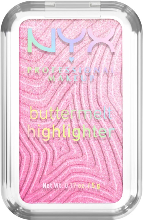 NYX PROFESSIONAL MAKEUP Buttermelt Highlighter 15 U Butta Werk