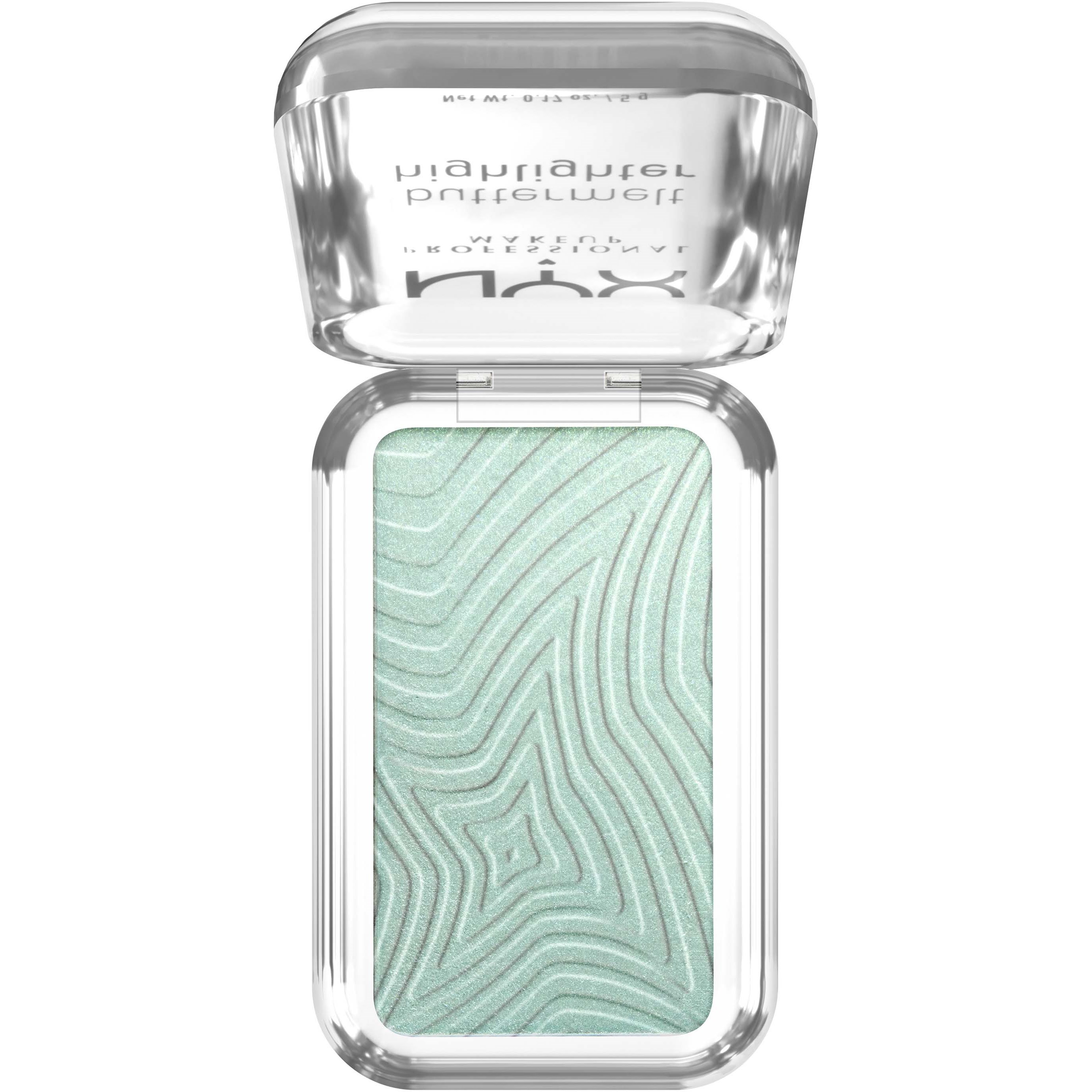 NYX PROFESSIONAL MAKEUP Buttermelt Highlighter 20 Butta Mint (obrázok 7)