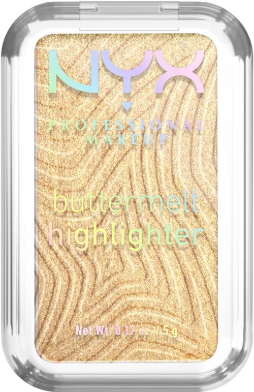 NYX PROFESSIONAL MAKEUP Buttermelt Highlighter 25 Butta Than Gold